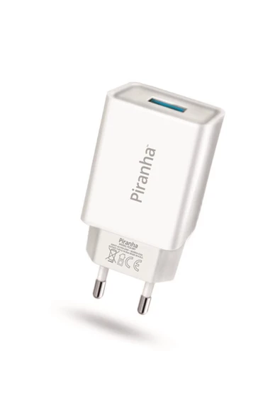 Piranha Pca001 Şarj Aleti Başlığı ürün görseli 1