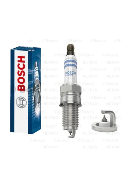 Bosch Fiat 500l 1.4 2012-2017 Iridyum Buji 4 Adet ürün görseli 1