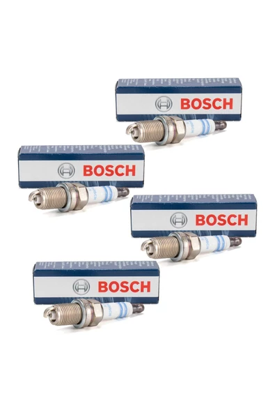 Bosch Mercedes W245 Kasa Platinium İridyum LPGLİ Araçlar için Tek Tırnak Takım Buji Bosch Marka ürün görseli 1