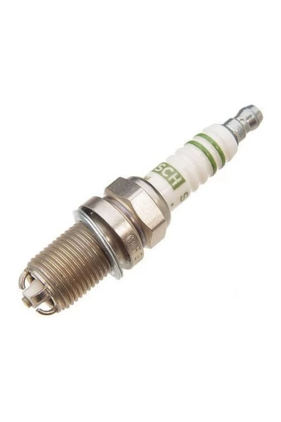 Bosch Bmw Uyumlu Çift Tırnaklı Bosch 4'lü Buji Takımı Fr7ldc+ 12129063428 ürün görseli 1