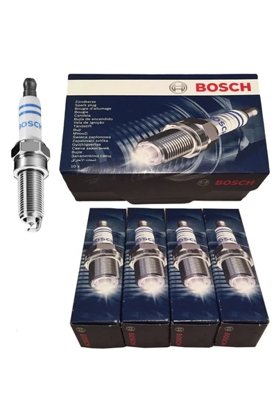 Bosch Opel Zafira C 1.4 Turbo Buji Takımı Bosch Marka ürün görseli 1