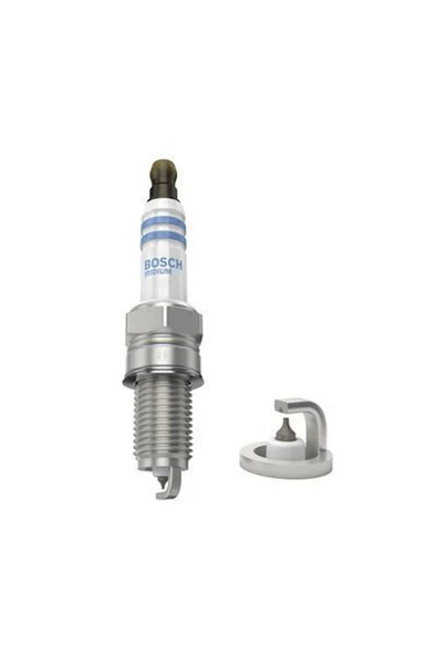 Bosch Ateşleme Bujisi Iridyum Yr6kı332s Çıft Platınlı Palıo Albea 1,2 16 V Uyumlu ürün görseli 1