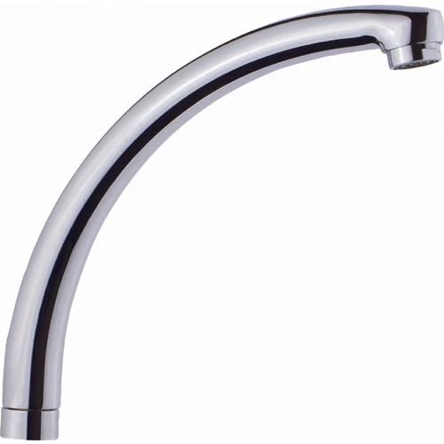 Kısa Lavabo Borusu Kuğu Tipi ürün görseli 1