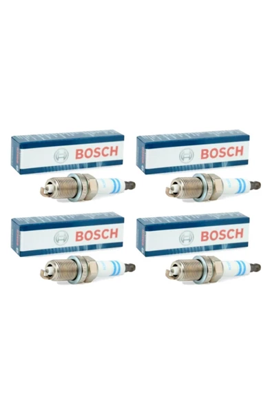 Bosch Hyundai I20 1.4 Lpg Uyumlu Iridyum Buji Takımı Fr7kı332s 2009-2014 ürün görseli 1