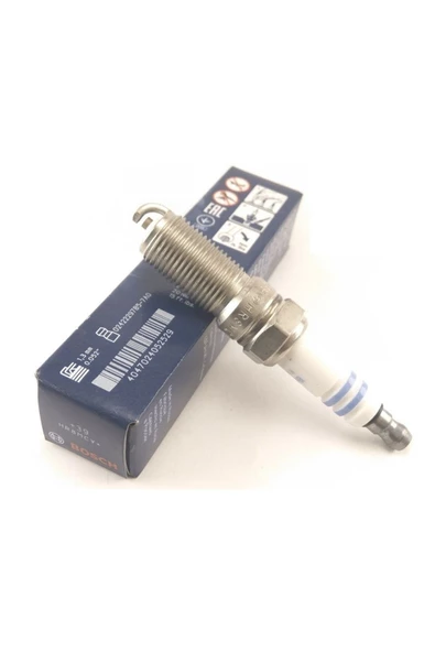 Bosch Ford Mondeo 2.0 1993-2000 Uyumlu Nikel Buji 4 Adet ürün görseli 1
