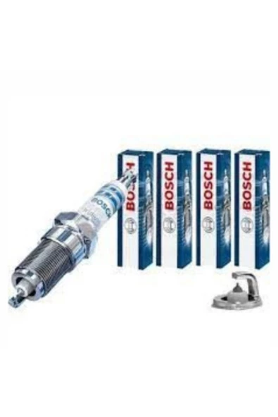 Bosch Ateşleme Bujisi Iridyum 0242236571 (adet) ürün görseli 1