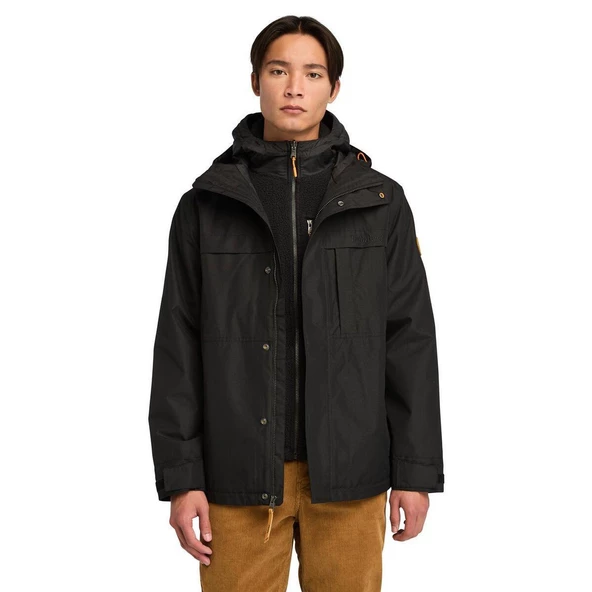 Timberland BENTON Waterproof 3in1 İçi Çıkabilr Erkek Ceket TB0A5XT10011 ürün görseli 1