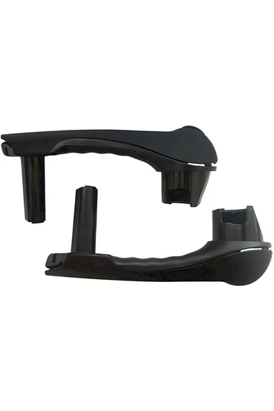 Megane 2 Kapı Kolçağı Kapı İç Kol Takım Sağ Sol 7701475316-7701475317 -Kaya Plastik ürün görseli 1
