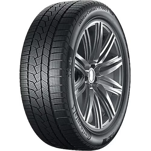 Continental WinterContact TS 860 S 265/35R22 102W FR MGT (Kış) (2024) ürün görseli 1