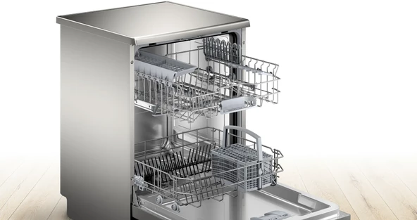 Bosch SMS26DI00T 6 Programlı Bulaşık Makinesi - Resim 3