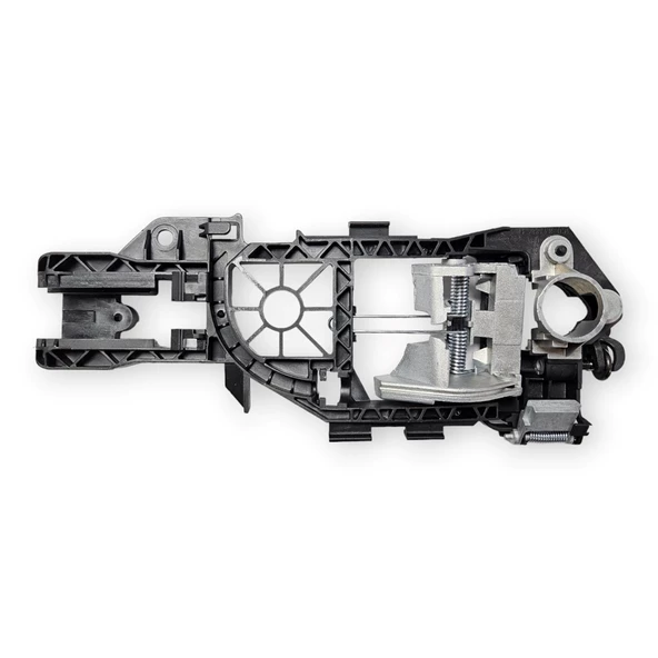 VW Passat B7 2011-2014 Sol Ön Kapı Dış Kolun İç Mekanizması 3C0837885H ürün görseli 1