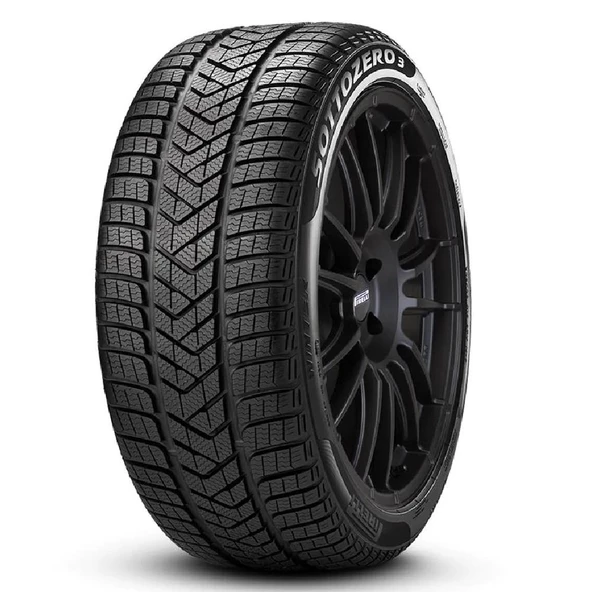 Pirelli Winter Sottozero 3 225/40R18 92V XL RFT * (Kış) (2023) ürün görseli 1