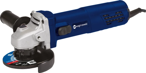Magmaweld MGA 800 Avuç Taşlama Makinesi 115 MM 800 W ürün görseli 1