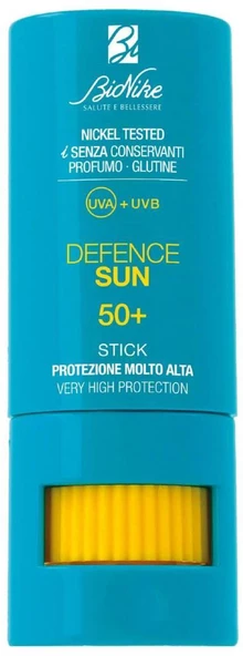 Bionike Sun Defence Stick Spf50+  9 ml ürün görseli 1