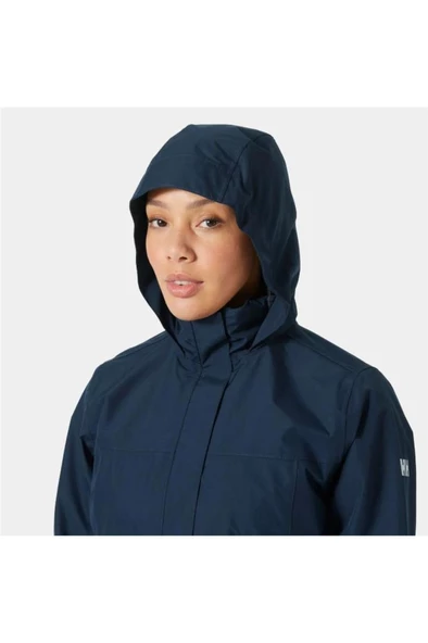 Helly Hansen W Aden Uzun Coat Palto - Resim 3