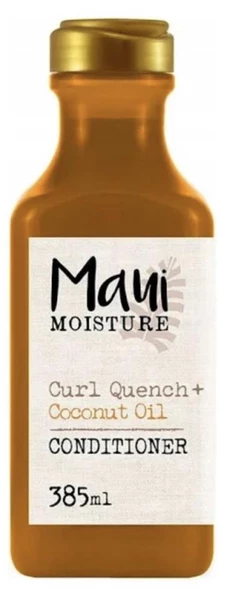 Maui Coconut Oil Saç Kremi 385ml | Kalın ve Kıvırcık Saçlar ürün görseli 1