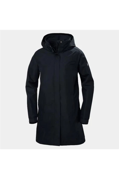 Helly Hansen W Aden Uzun Coat Palto - Resim 6