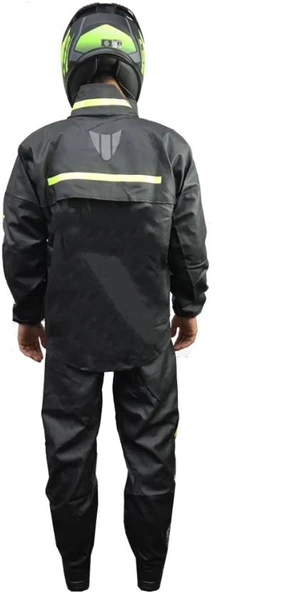 VEXO PVC YAĞMURLUK L - Resim 4