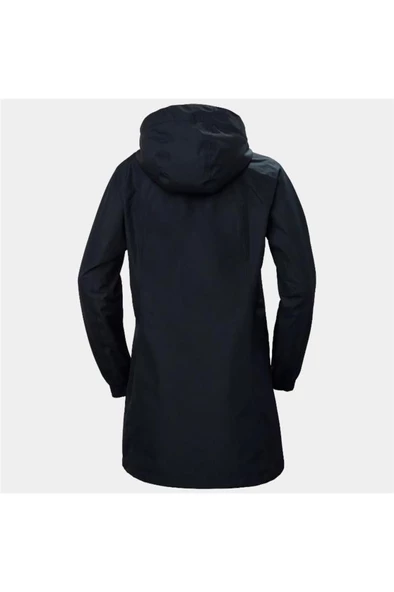 Helly Hansen W Aden Uzun Coat Palto - Resim 7
