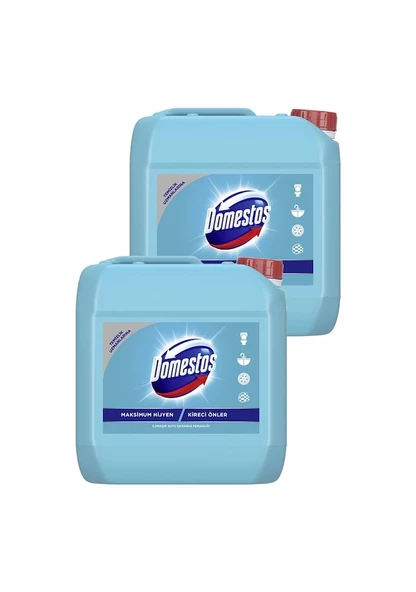 Domestos Okyanus Ferahlığı Yoğun Kıvamlı Çamaşır Suyu 2 x 3240 ML ürün görseli 1