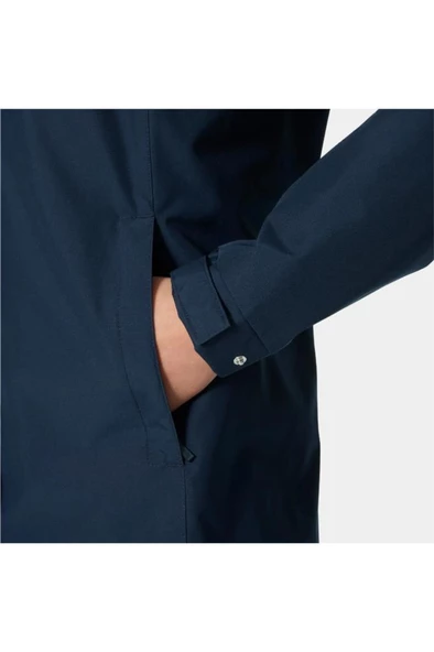Helly Hansen W Aden Uzun Coat Palto - Resim 4
