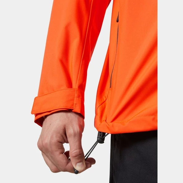 Helly Hansen CREW MIDLAYER MONT 2 Erkek Ceket HHA.34444 HHA.307 - Resim 4