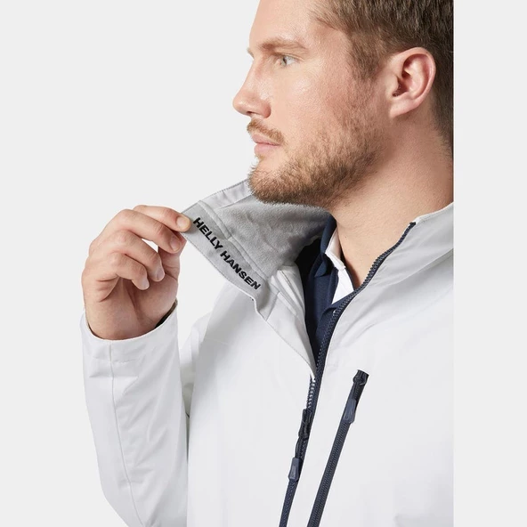 Helly Hansen CREW MIDLAYER 2 Erkek Mont HHA.34444 HHA.001 - Resim 4