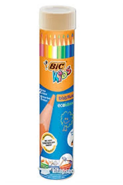 BİC 12+1 TÜP KURU BOYA ürün görseli 1
