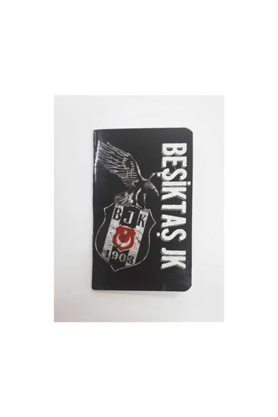 463746 BEŞİKTAŞ BLOKNOT KARTON ürün görseli 1
