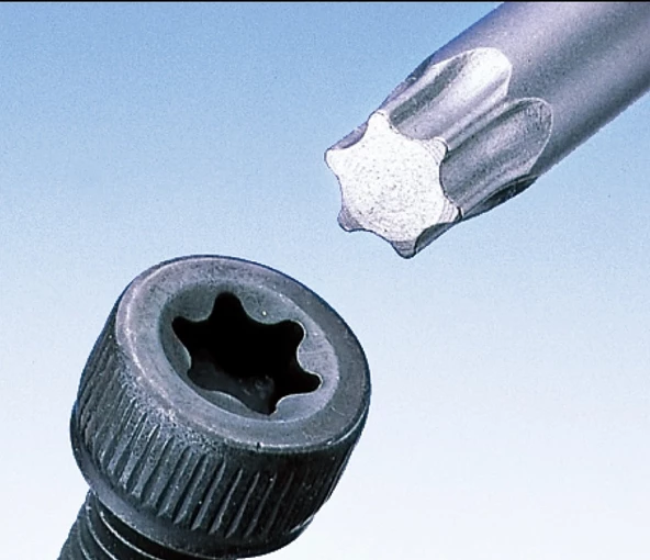 Alveta 1/4" S2 Tx 15x200mm Bits - Resim 4