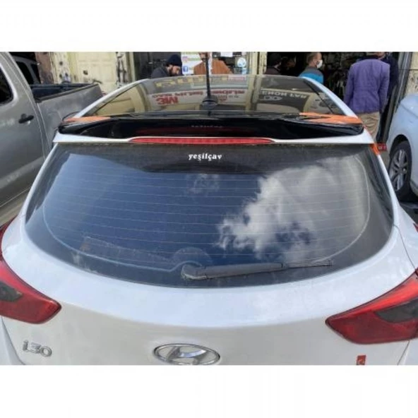HYUNDAİ İ30 2012- ASTARLI ANATOMİK SPOYLER (SRY) ürün görseli 1