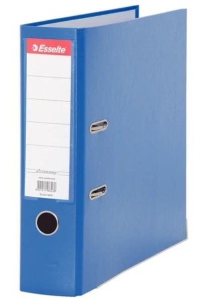 24 Lü Koli Geniş Mavi Büro Klasörü Eko Slt-9940 ürün görseli 1