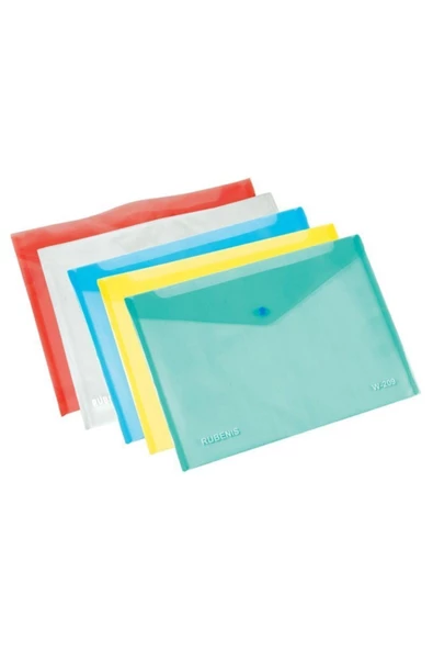 Çıtçıt Zarf Dosya 4'lü Paket ürün görseli 1
