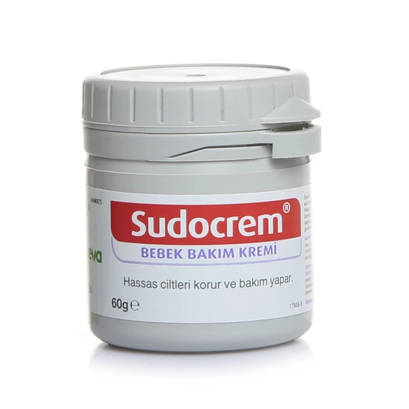 Seyahat Boyu Bebek Pişik Kremi 60 gr ürün görseli 1