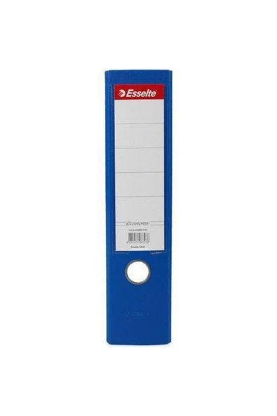 Büro Klasörü Eko Geniş Slt-9940 Mavi - Resim 3