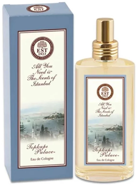 Eyüp Sabri Tuncer Kolonya Topkapı Palace EDC 150ml | Spray ürün görseli 1