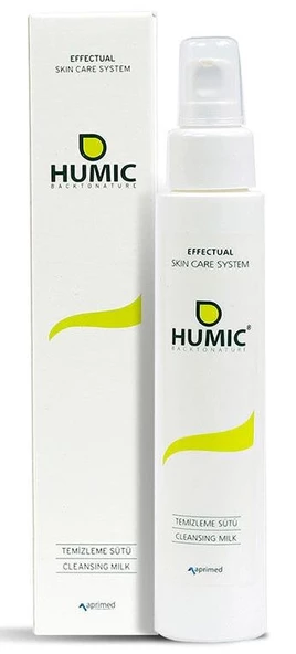 Humic Cleansing Milk Temizleme Sütü 100ml ürün görseli 1