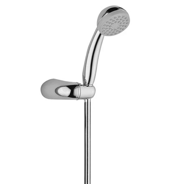 VitrA Solo C A45675 El Duş Takımı, Krom ürün görseli 1