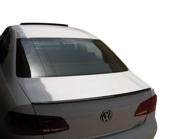 VOLKSWAGEN PASSAT B7 SİYAH SPOYLER (SRY) ürün görseli 1
