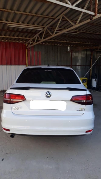VOLKSWAGEN JETTA 2015- YARASA SPOYLER (SRY) ürün görseli 1