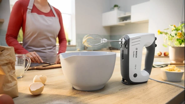 Bosch MFQ37400 750 W Mikser - Resim 3