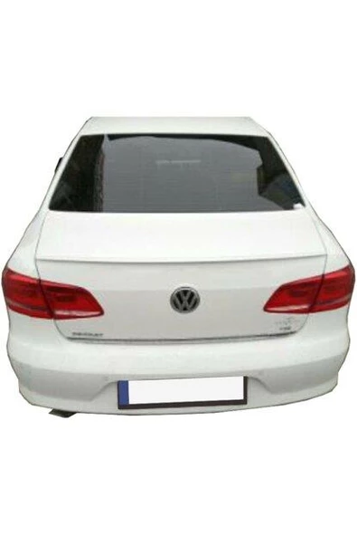 VOLKSWAGEN PASSAT B7 SPOYLER (SRY) ürün görseli 1