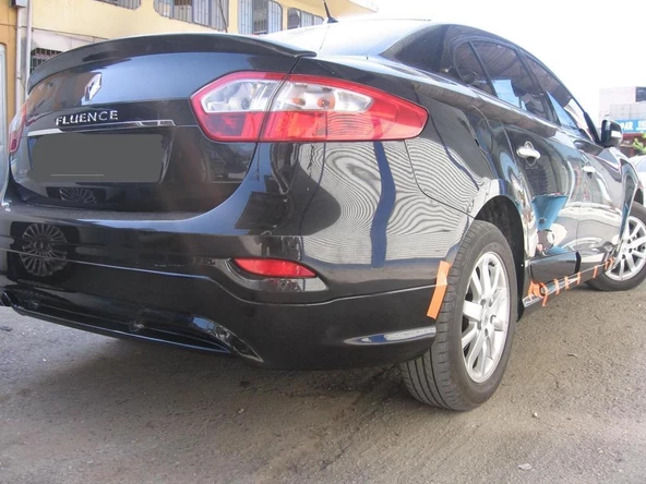 RENAULT FLUENCE SİYAH SPOYLER (SRY) ürün görseli 1