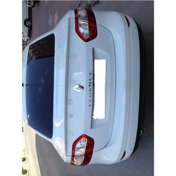 RENAULT FLUENCE SPOYLER (SRY) - Resim 10