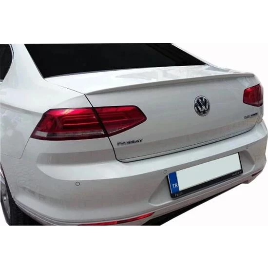 VOLKSWAGEN PASSAT B8 ASTARLI SPOYLER (SRY) ürün görseli 1