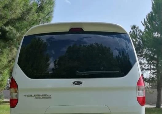 FORD COURİER BEYAZ SPOYLER (SRY) ürün görseli 1