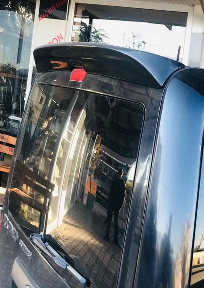 FORD CONNECT SİYAH SPOYLER (SRY) ürün görseli 1