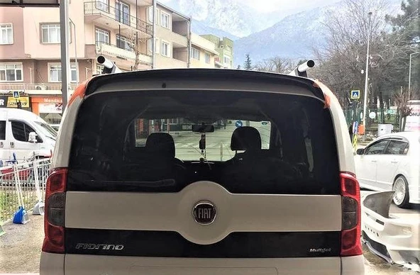 FİAT FİORİNO KULAKLI SPOYLER (SRY) ürün görseli 1