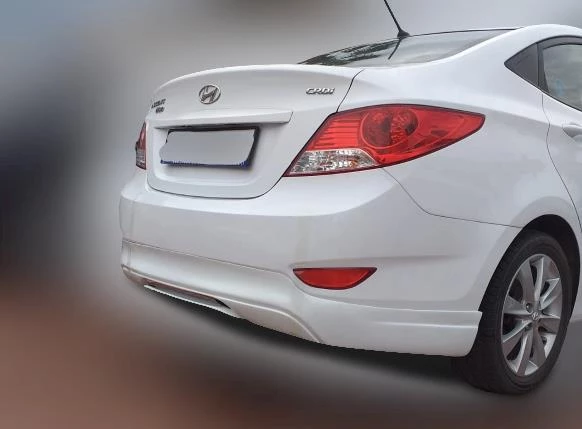 HYUNDAİ ACCENT BLUE ASTARLI ARKA KARLIK ürün görseli 1