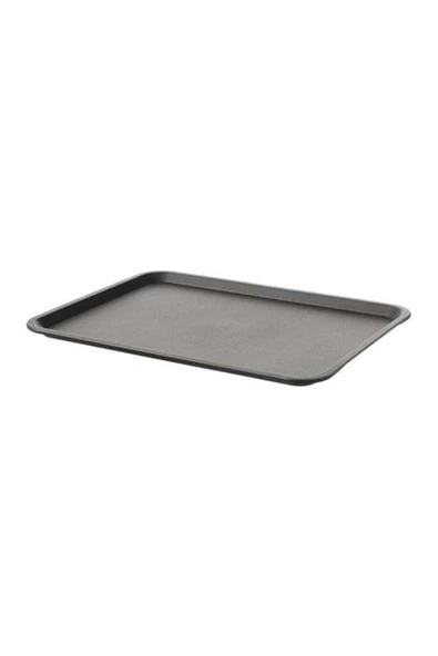 IKEA Tıllgang Tepsi Gri 37x29 Cm ürün görseli 1